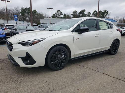 2026 Subaru Impreza RS