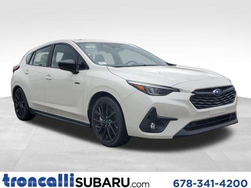 2026 Subaru Impreza RS