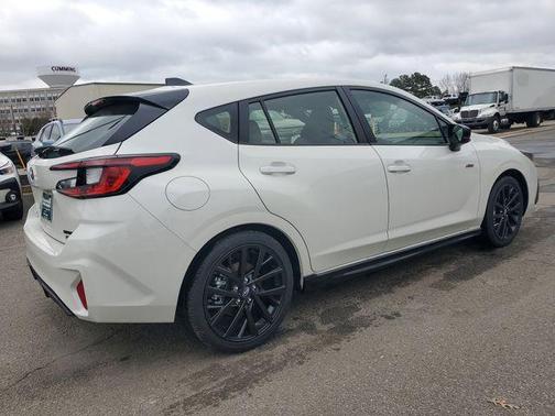 2026 Subaru Impreza RS