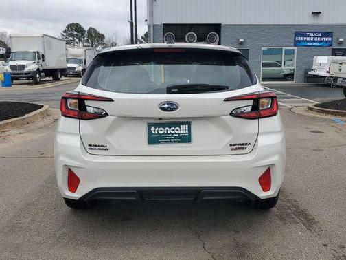 2026 Subaru Impreza RS