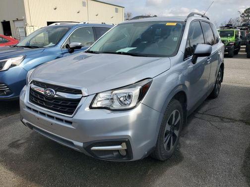2018 Subaru Forester 2.5i Limited