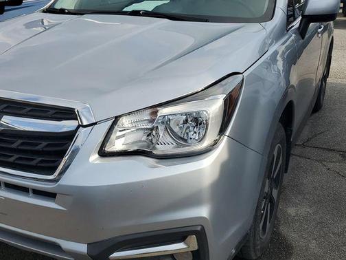 2018 Subaru Forester 2.5i Limited