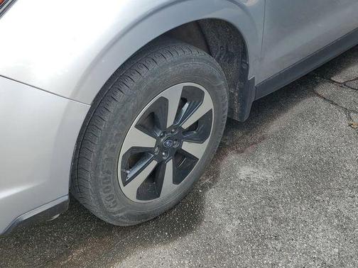 2018 Subaru Forester 2.5i Limited