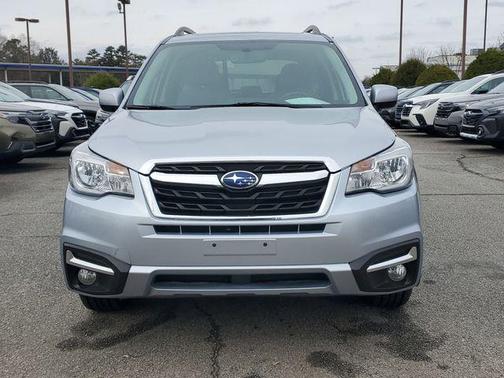 2018 Subaru Forester 2.5i Limited