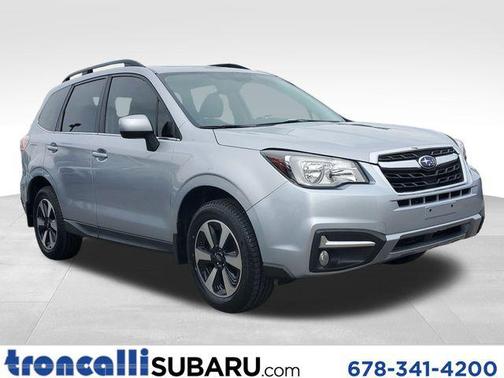 2018 Subaru Forester 2.5i Limited