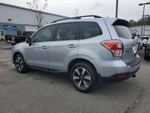 2018 Subaru Forester 2.5i Limited