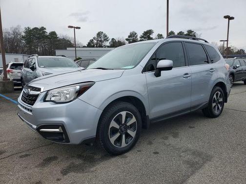 2018 Subaru Forester 2.5i Limited