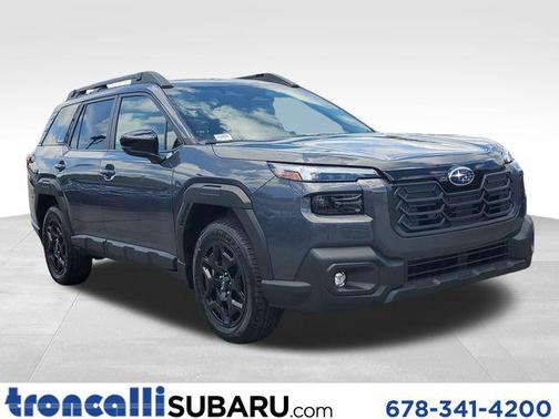 Magnetite 2026 Subaru Outback Limited