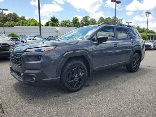 Magnetite 2026 Subaru Outback Limited