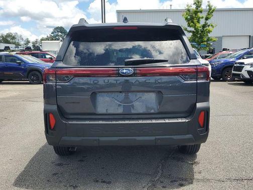 Magnetite 2026 Subaru Outback Limited