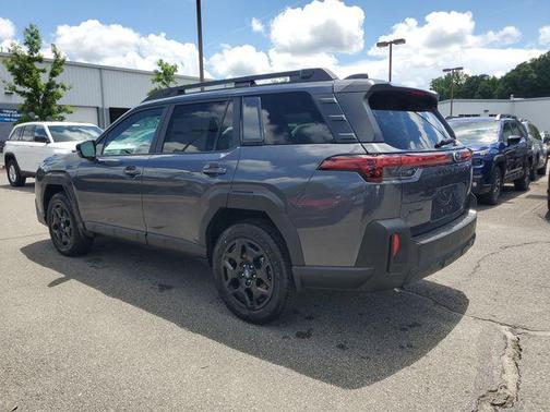 Magnetite 2026 Subaru Outback Limited