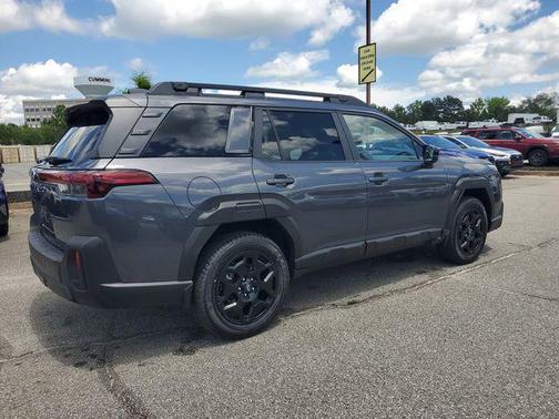 Magnetite 2026 Subaru Outback Limited