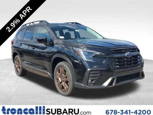 2025 Subaru Ascent Bronze Edition 7-Passenger