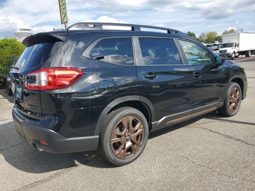 2025 Subaru Ascent Bronze Edition 7-Passenger