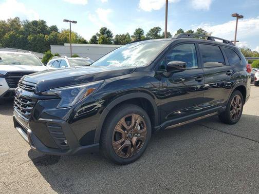 2025 Subaru Ascent Bronze Edition 7-Passenger