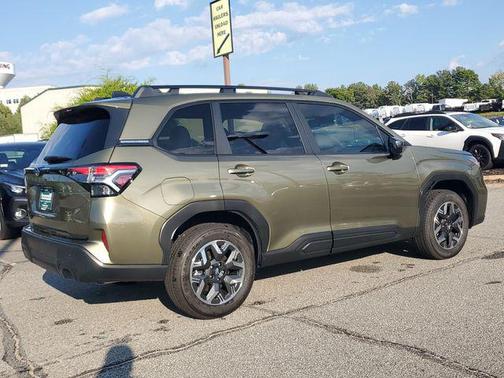 Autumn 2026 Subaru Forester Premium