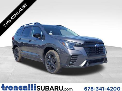 2025 Subaru Ascent Onyx Edition Touring 7-Passenger