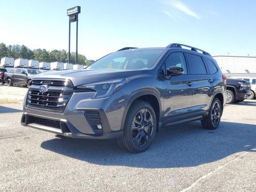 2025 Subaru Ascent Onyx Edition Touring 7-Passenger