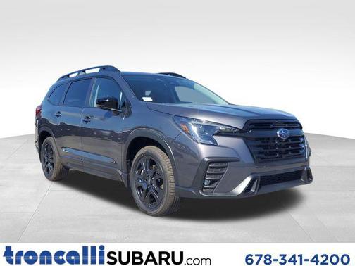 2025 Subaru Ascent Onyx Edition Touring 7-Passenger