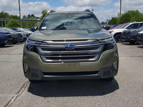Autumn 2026 Subaru Forester Limited