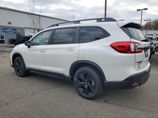 2026 Subaru Ascent Premium 7-Passenger