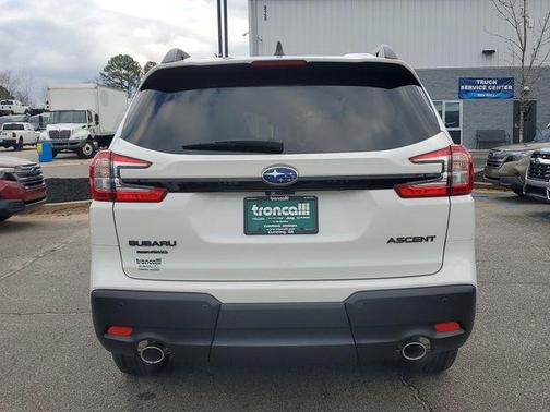 2026 Subaru Ascent Premium 7-Passenger