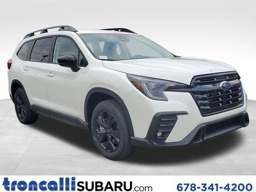 2026 Subaru Ascent Premium 7-Passenger