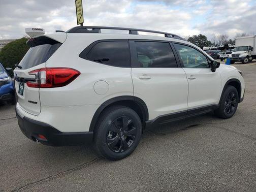 2026 Subaru Ascent Premium 7-Passenger