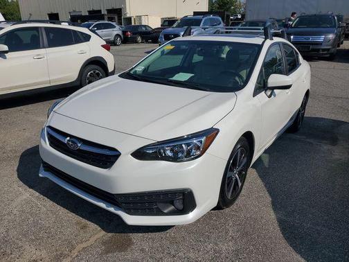 2023 Subaru Impreza Premium