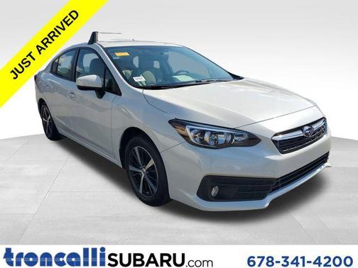 2023 Subaru Impreza Premium