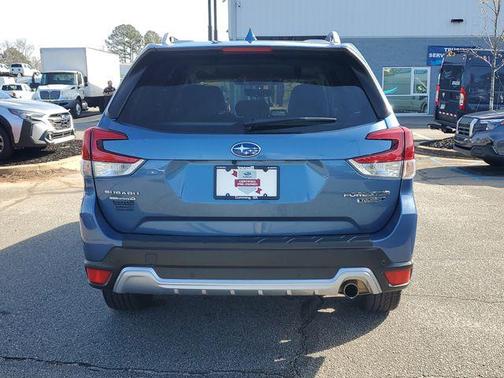 2022 Subaru Forester Touring