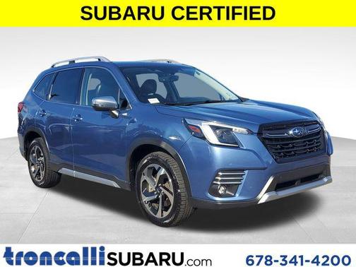 2022 Subaru Forester Touring