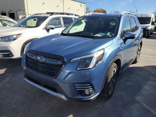 2022 Subaru Forester Touring