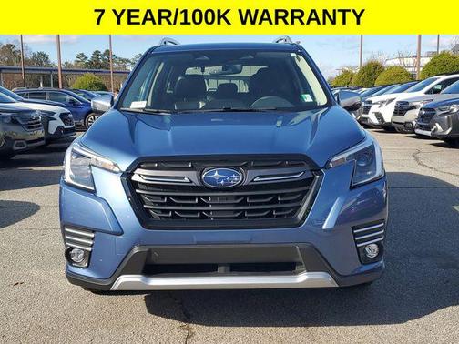 2022 Subaru Forester Touring