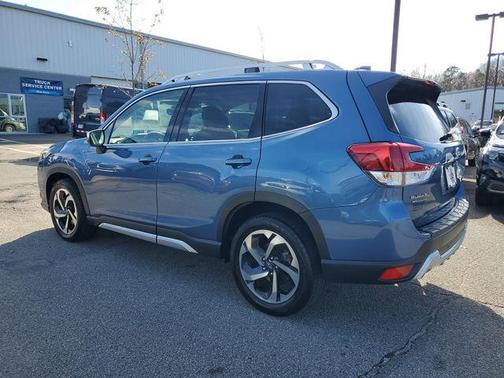 2022 Subaru Forester Touring