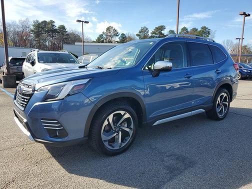 2022 Subaru Forester Touring