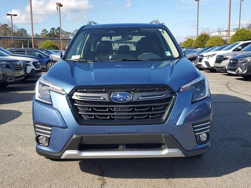 2022 Subaru Forester Touring
