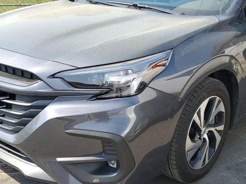 Magnetite Gray Metallic 2025 Subaru Legacy Premium