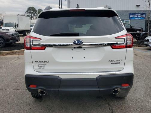 2026 Subaru Ascent Touring 7-Passenger