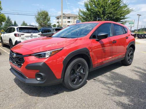2025 Subaru Crosstrek Base