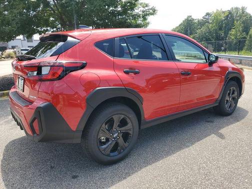 2025 Subaru Crosstrek Base
