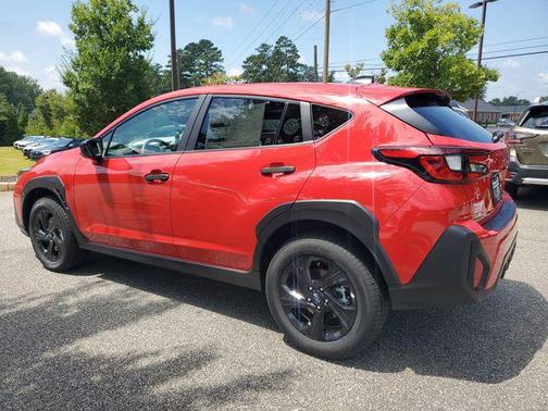 2025 Subaru Crosstrek Base