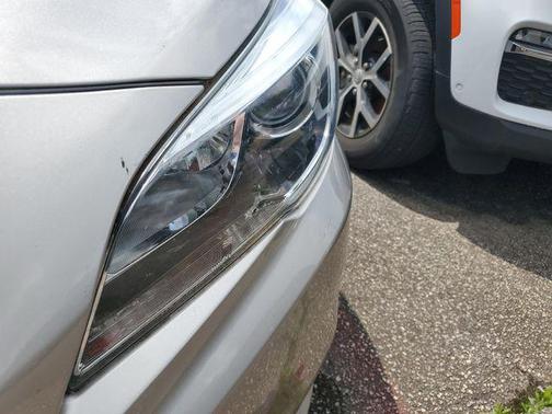 Tungsten Metallic 2016 Subaru Legacy Premium
