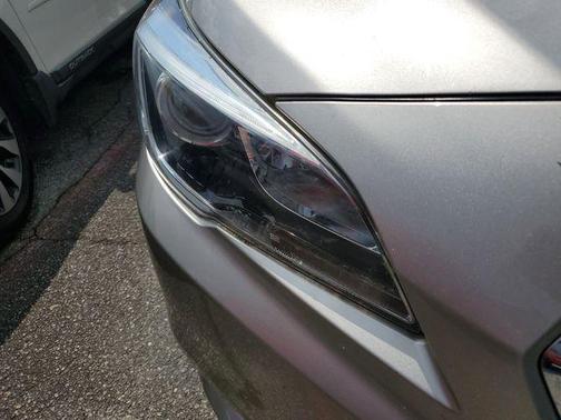 Tungsten Metallic 2016 Subaru Legacy Premium