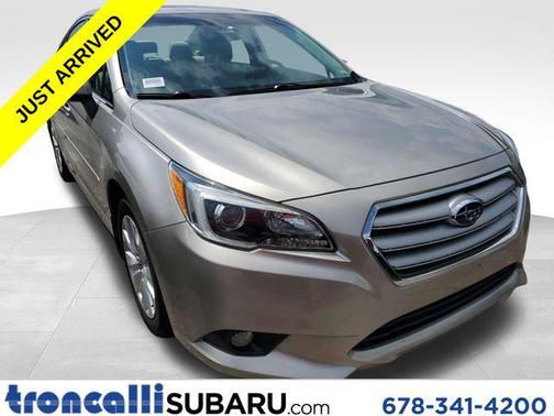 Tungsten Metallic 2016 Subaru Legacy Premium