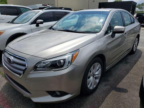 Tungsten Metallic 2016 Subaru Legacy Premium