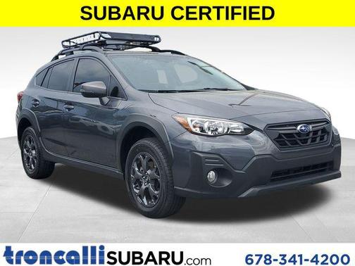 2023 Subaru Crosstrek Sport
