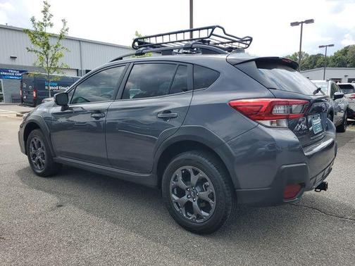 2023 Subaru Crosstrek Sport