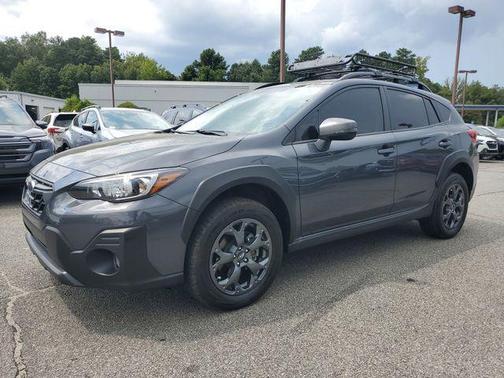 2023 Subaru Crosstrek Sport