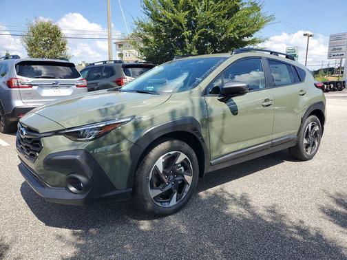 2025 Subaru Crosstrek Limited